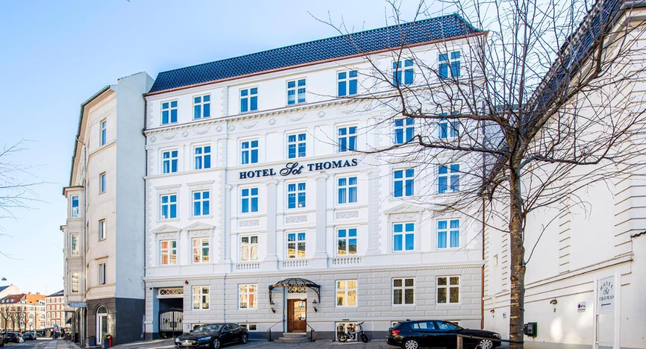 Hotel Sct. Thomas Copenhagen Exterior photo