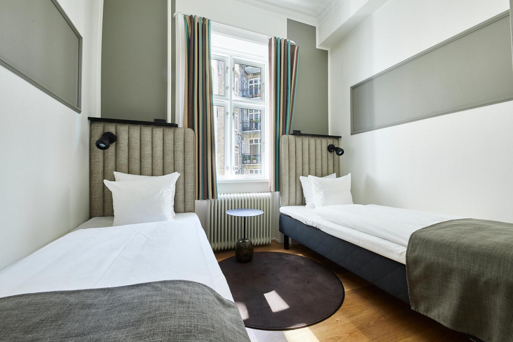 Hotel Sct. Thomas Copenhagen Exterior photo