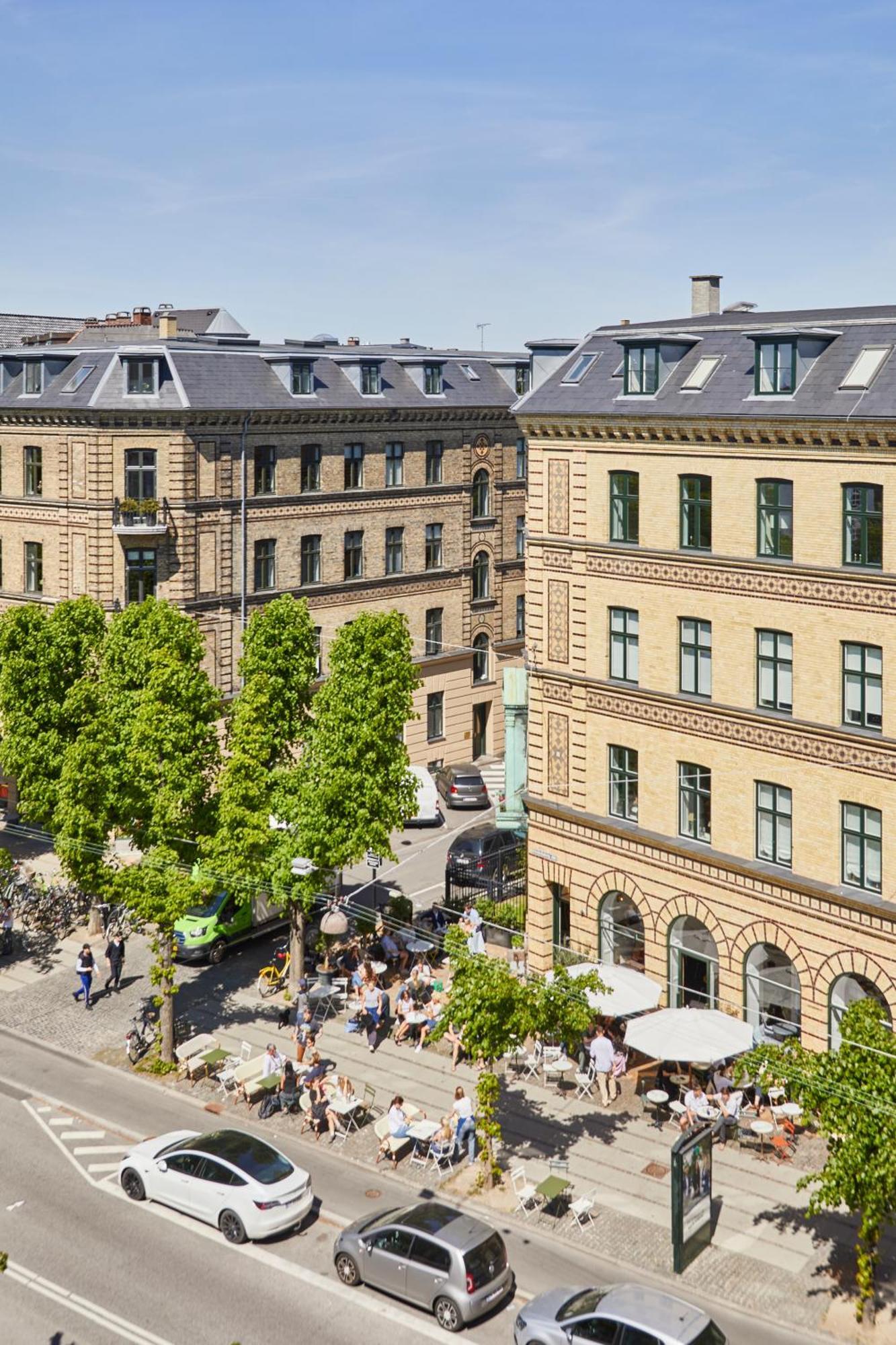 Hotel Sct. Thomas Copenhagen Exterior photo